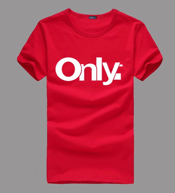 T-shirt Only Homme